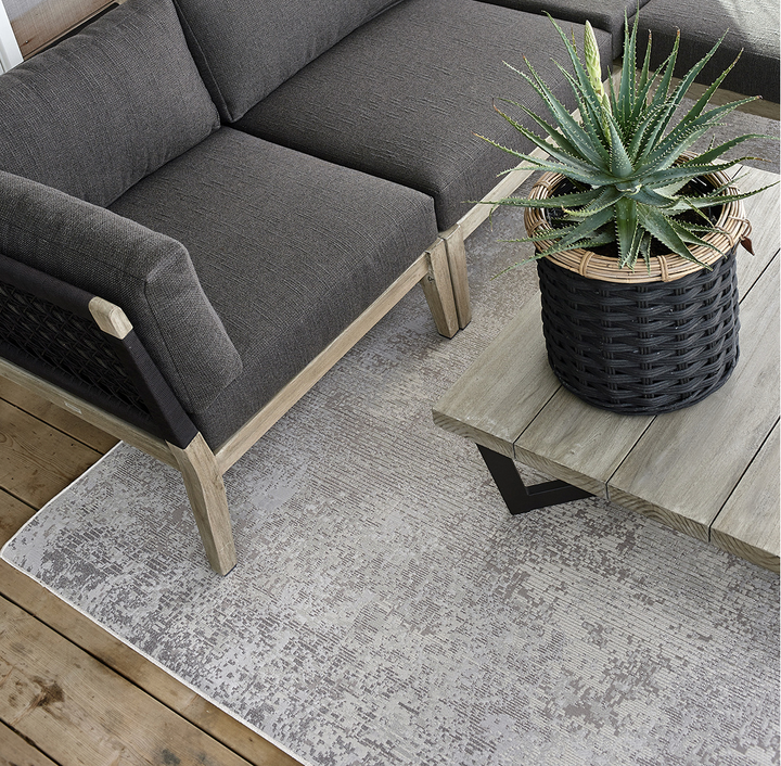 Riviera Maison Teppich Yves Outdoor, 240x170cm-8720142295943-Stil-Ambiente-482480